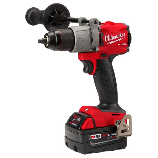 Brand New Tool Only Milwaukee 2804-20 M18 FUEL 18V 1/2in Hammer Drill/Driver 