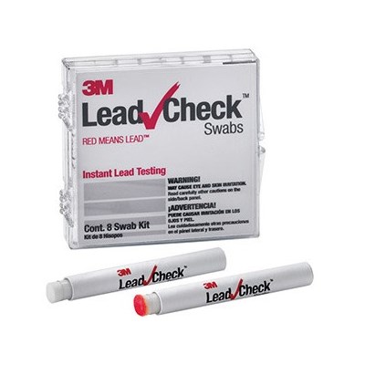 TEAST KIT FOR LEAD IN PAINT
