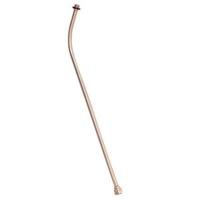 INDUSTRIAL BRASS EXTENSION, 24", MALE