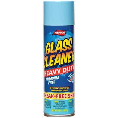 GLASS AND SURFACE CLEANER, 20 OZ