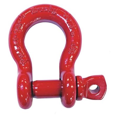CROSBY 1-1/2IN (17T) SHACKLE S-209