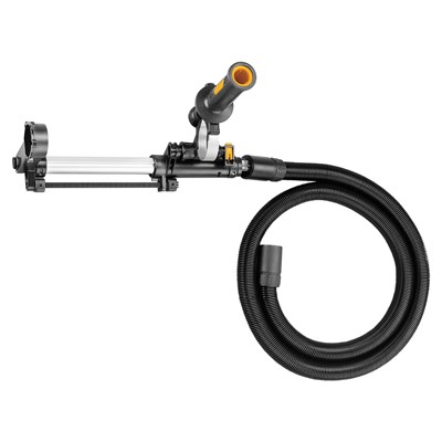 DUST EXTRACTOR TELESCOPE W/ HOSE FOR SDS