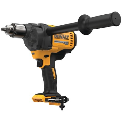60V MIXER/DRILL WITH E-CLUTCH SYST