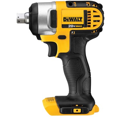 20V MAX* LITHIUM ION 1/2" IMPACT WRENCH