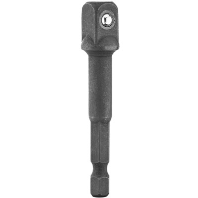 1/4" HEX TO 3/8" SOCKET ADAPTER