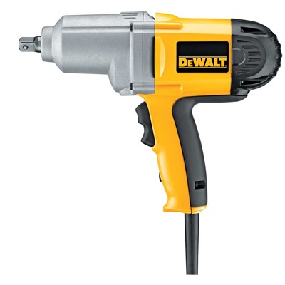 1/2" IMPACT WRENCH W/DETENT PIN ANVIL