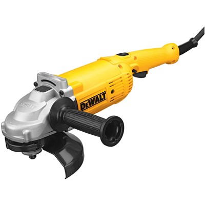 7" 8,000 RPM 4 HP ANGLE GRINDER