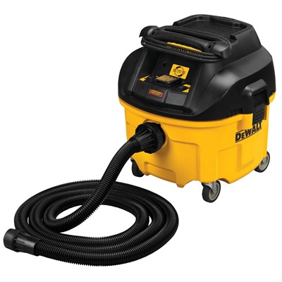 8 GALLON BASIC FEATURED DUST EXTRACTOR