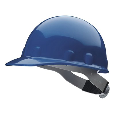 BLUE HARD CAP W/RATCHET