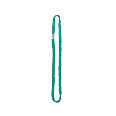 ENDLESS ROUNDSLING; GREEN, 4'