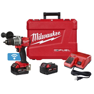 M18 FUEL™ 1/2" DRILL/DRIVER WITH ONE-KEY