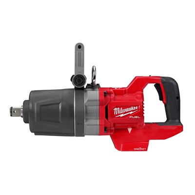1" D-Handle High Torque Impact Wrench w/