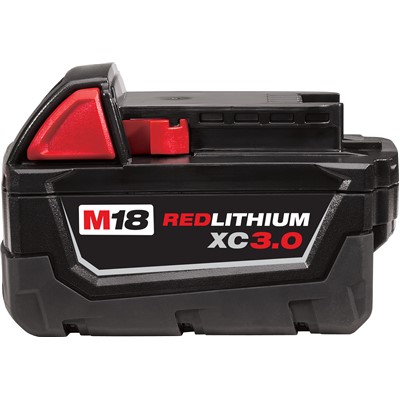 M18™ BATTERY 3.0Ah XC EXTENDED CAPACITY
