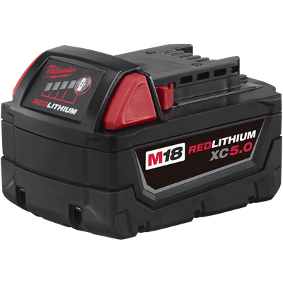 M18™ XC5.0 Extended Capacity Battery