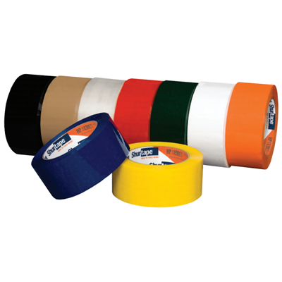 2IN X 55YD CLEAR PACK TAPE