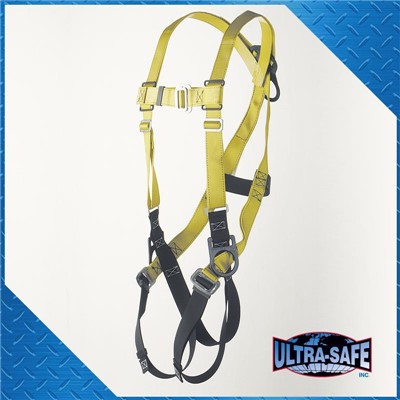 XL POSITIONING TYPE HARNESS 3 D-RING