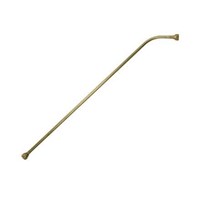 INDUSTRIAL BRASS EXTENSION, 24", FEMALE