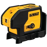SELF LEVELING CORDLESS 3 POINT LASER