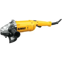 7" 8,000 RPM 4 HP ANGLE GRINDER