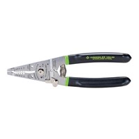 STAINLESS STEEL WIRE STRIPPER 10-18AWG