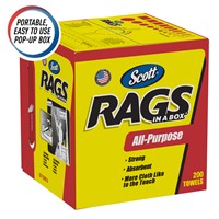 RAGS IN A BOX  SOLD BY EA