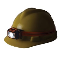 LED HEADLAMP FLASHLIGHT WITH STRAP FOR H