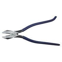 IRONWORKER'S WORK PLIERS, 9" WITH SPRING