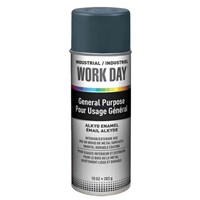 GRAY WORK DAY PAINT