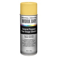 YELLOW WORK DAY PAINT