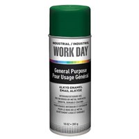 GREEN WORK DAY PAINT