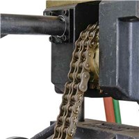 drive chain kit for 12"pipe