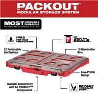 PACKOUT™ Low-Profile Organizer