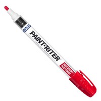 VALVE ACTION PAINT MARKER RED 48/BX