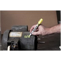 VALVE ACTION PAINT MARKER YELLOW 48/BX