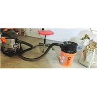 Suckabucket Dust Control/Extractor