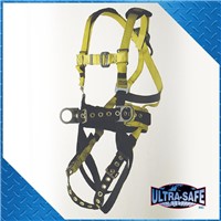 SM-LG IRON WORKERS TYPE HARNESS 3 D-RING